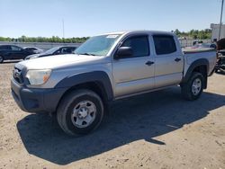 Salvage cars for sale from Copart Fredericksburg, VA: 2014 Toyota Tacoma Double Cab