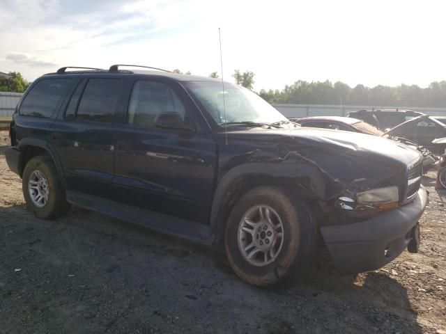 2003 Dodge Durango Sport