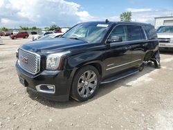 Carros con verificación Run & Drive a la venta en subasta: 2017 GMC Yukon Denali