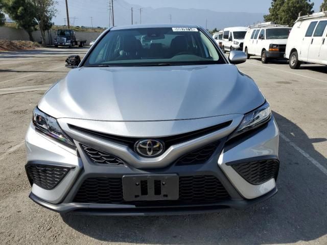 2023 Toyota Camry SE Night Shade