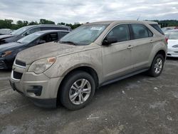 2012 Chevrolet Equinox LS en venta en Cahokia Heights, IL