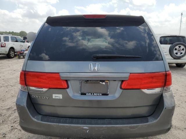 2009 Honda Odyssey EXL