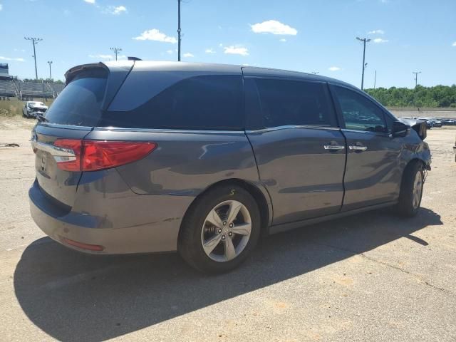 2019 Honda Odyssey EX