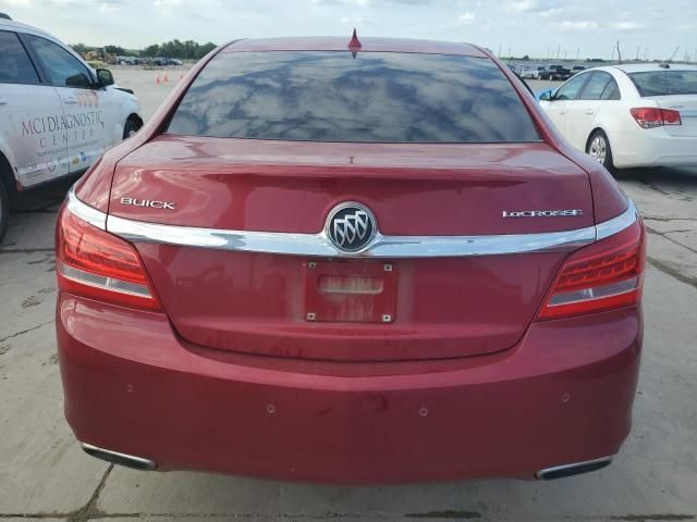 2014 Buick Lacrosse