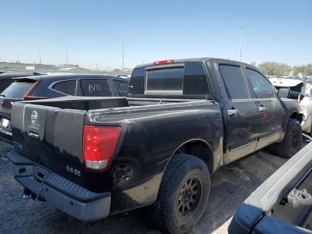 2007 Nissan Titan XE