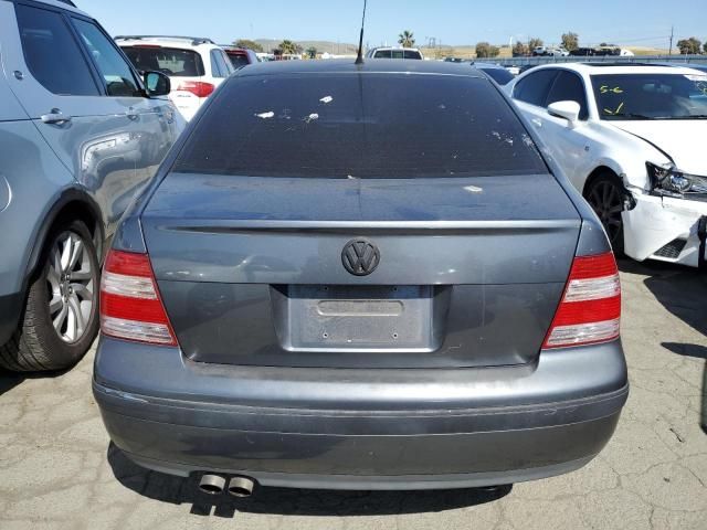 2004 Volkswagen Jetta GLS