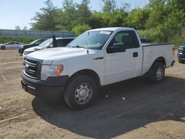 2014 Ford F150