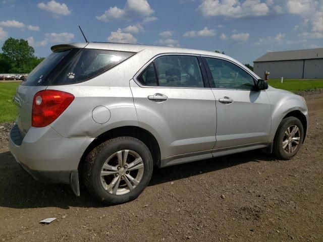 2014 Chevrolet Equinox LS