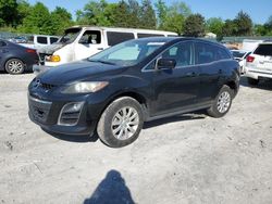 Salvage cars for sale at Madisonville, TN auction: 2010 Mazda CX-7