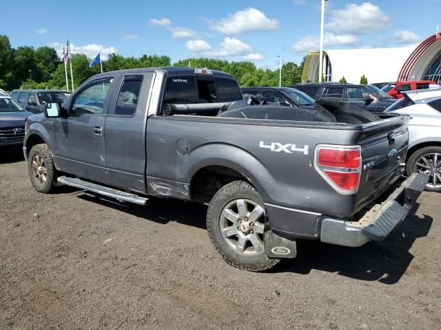 2014 Ford F150 Super Cab