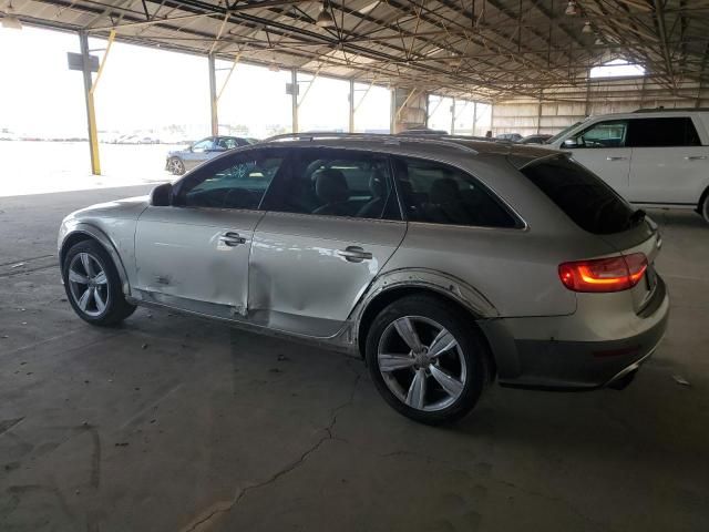 2014 Audi A4 Allroad Premium Plus