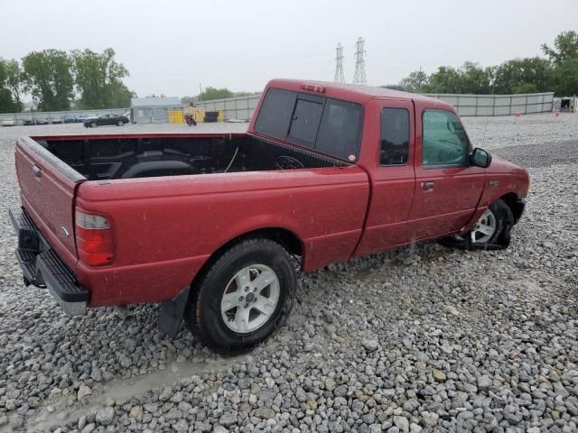 2004 Ford Ranger Super Cab