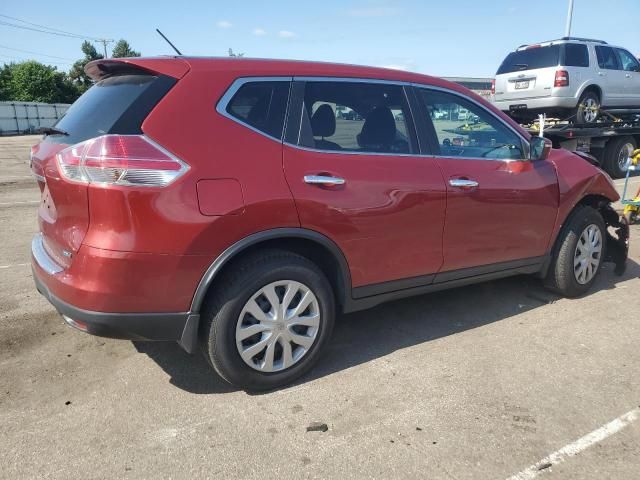 2014 Nissan Rogue S