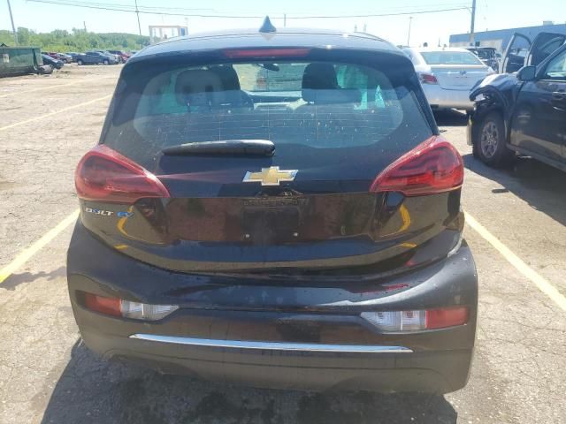 2017 Chevrolet Bolt EV LT