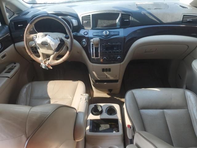 2012 Nissan Quest S