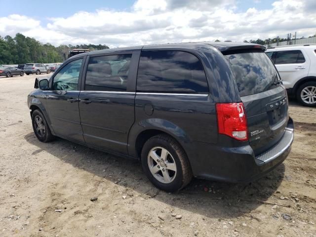 2012 Dodge Grand Caravan Crew