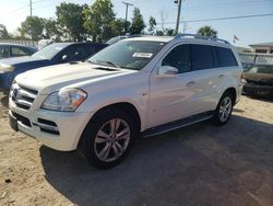 Salvage cars for sale from Copart Riverview, FL: 2012 Mercedes-Benz GL 350 Bluetec