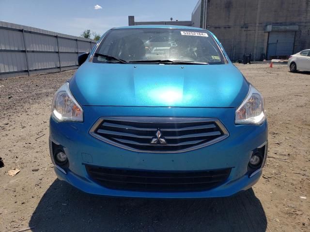 2019 Mitsubishi Mirage G4 SE