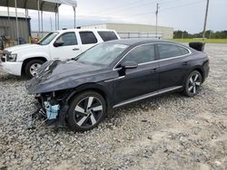 Salvage cars for sale at Tifton, GA auction: 2021 Volkswagen Arteon SE