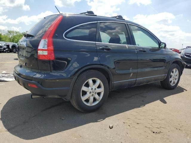 2008 Honda CR-V EXL