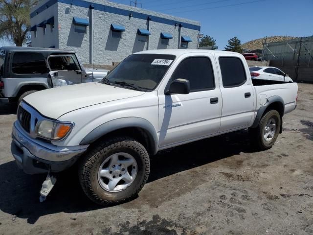 2003 Toyota Tacoma Double Cab Prerunner