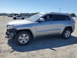 Vehiculos salvage en venta de Copart Sacramento, CA: 2014 Jeep Grand Cherokee Laredo