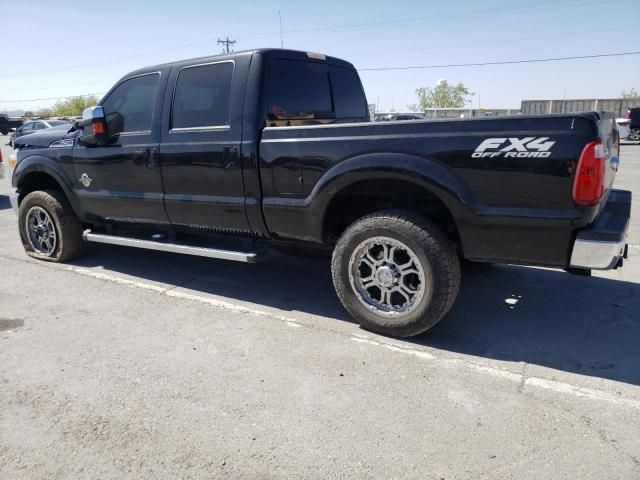 2013 Ford F250 Super Duty