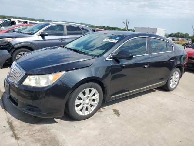 2012 Buick Lacrosse Convenience