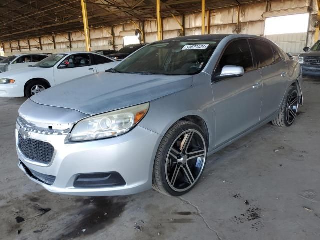 2016 Chevrolet Malibu Limited LT