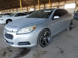 Salvage cars for sale at Phoenix, AZ auction: 2016 Chevrolet Malibu Limited LT