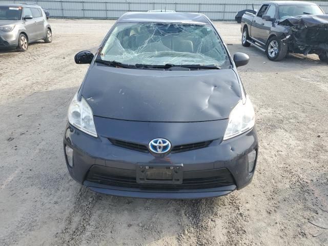 2013 Toyota Prius