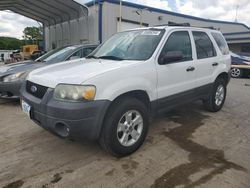 Ford Vehiculos salvage en venta: 2005 Ford Escape XLT