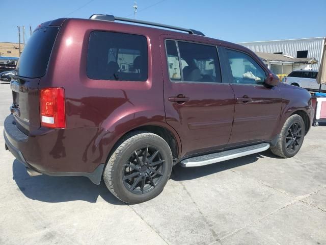 2011 Honda Pilot EXL