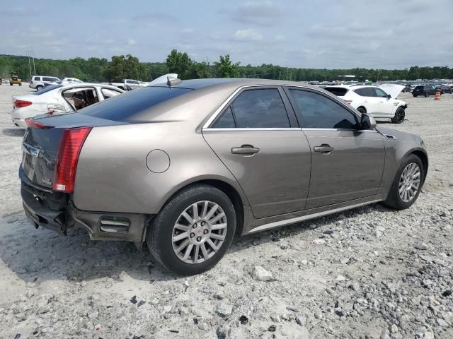 2012 Cadillac CTS