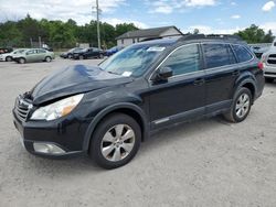 Subaru Outback 2.5i Limited Vehiculos salvage en venta: 2012 Subaru Outback 2.5I Limited