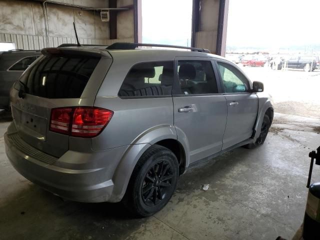 2020 Dodge Journey SE