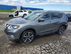 Nissan Rogue S salvage cars for sale: 2020 Nissan Rogue S