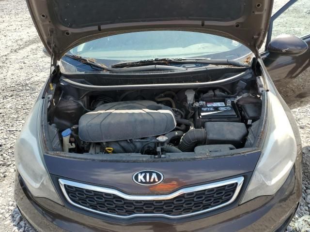 2014 KIA Rio EX