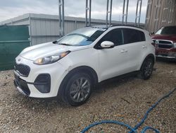 Copart Select Cars for sale at auction: 2022 KIA Sportage S