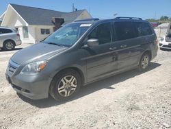 Honda Odyssey exl Vehiculos salvage en venta: 2007 Honda Odyssey EXL