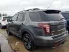 2015 Ford Explorer Sport