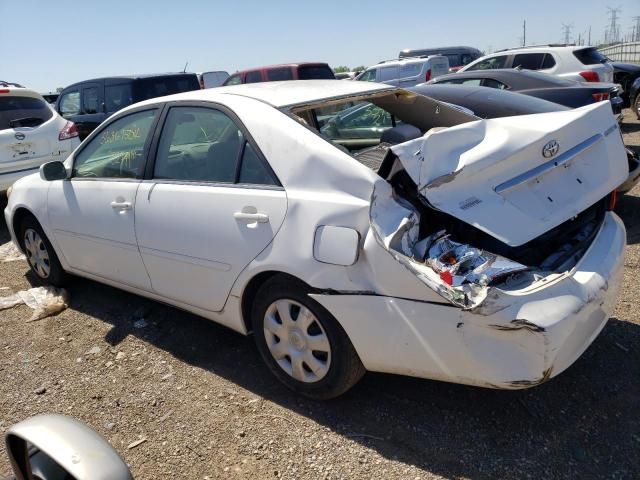 2003 Toyota Camry LE