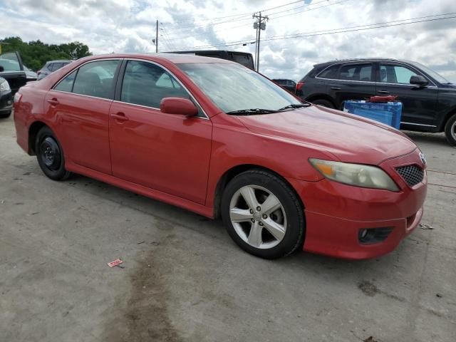 2011 Toyota Camry Base