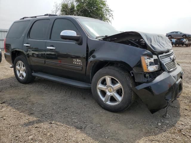 2010 Chevrolet Tahoe C1500 LT