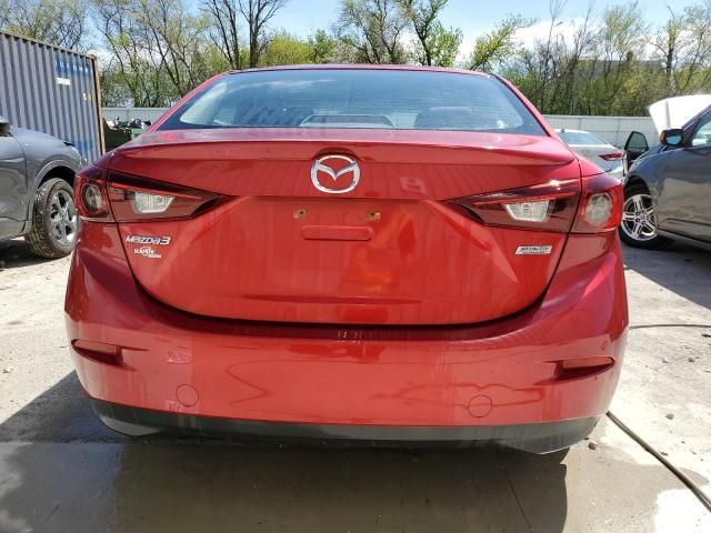 2014 Mazda 3 Touring