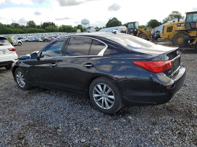 2014 Infiniti Q50 Base