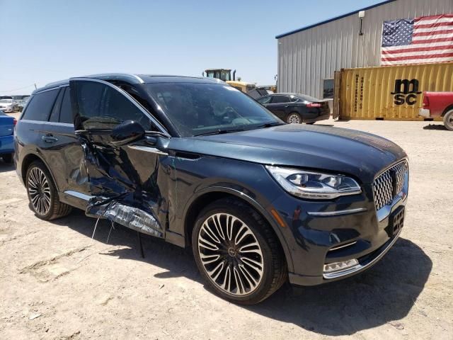 2023 Lincoln Aviator Black Label