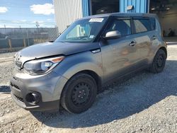 Salvage cars for sale from Copart Elmsdale, NS: 2019 KIA Soul