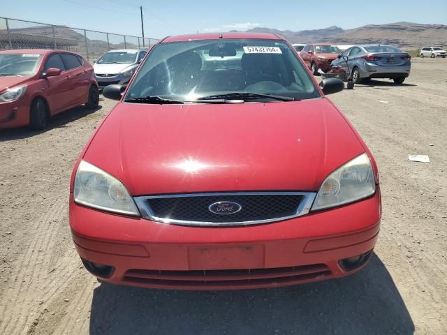 2006 Ford Focus ZX5