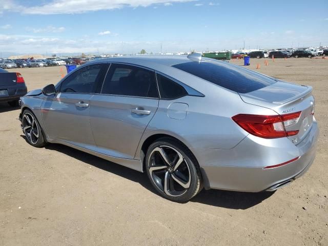 2019 Honda Accord Sport